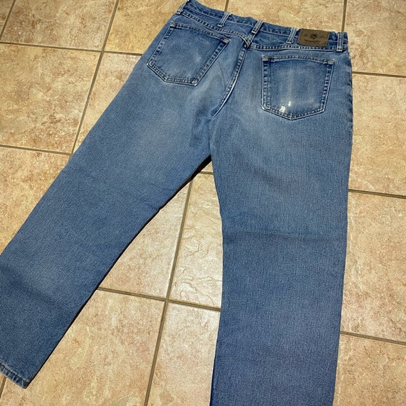 Custom Itachi Uchiha jeans! (Wranglers) - Picture 5 of 7